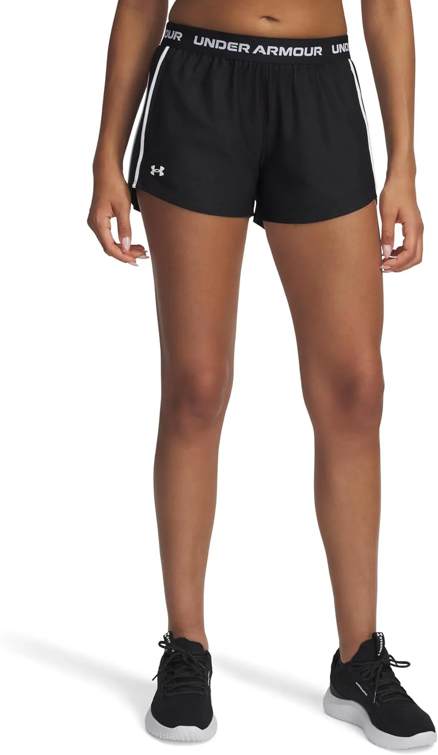 Under Armour Women's Tech Play Up Shorts