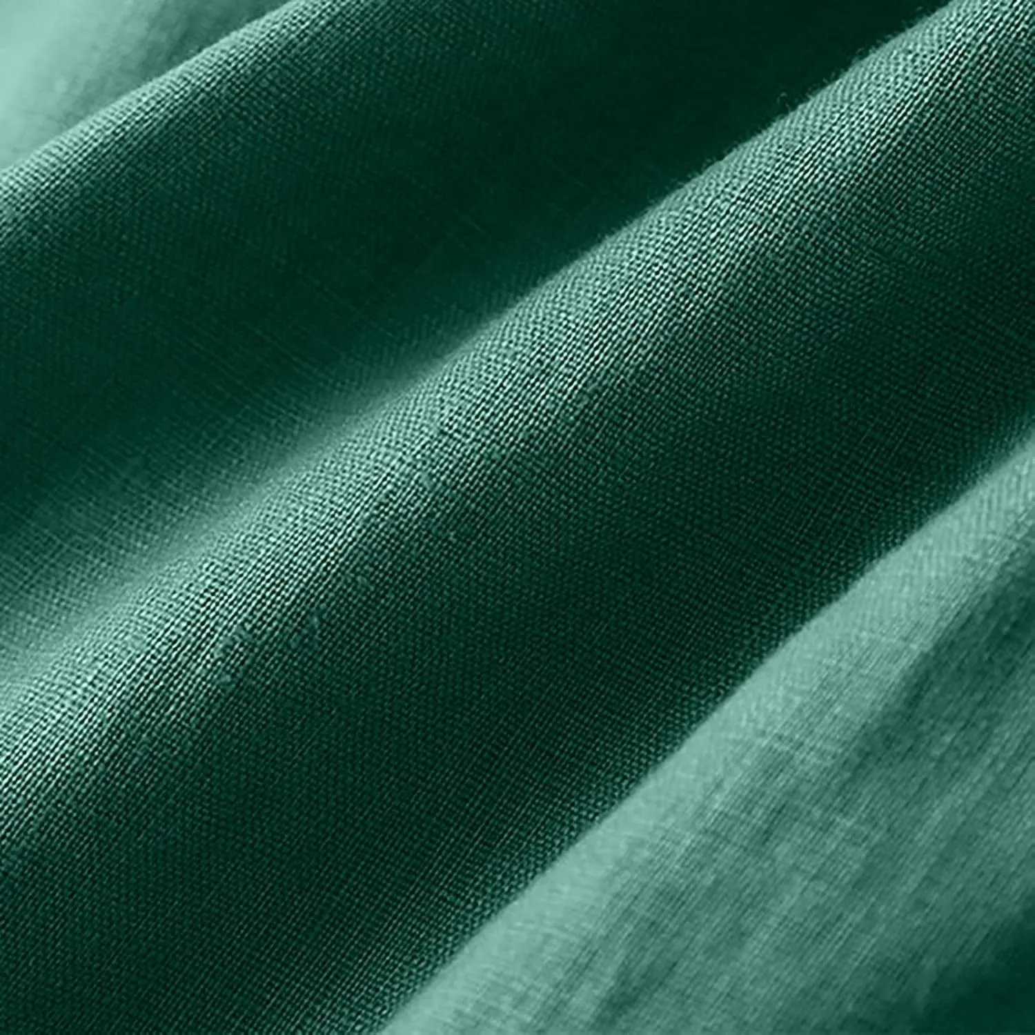 Wide Leg Pants for Women, Cotton Linen Pants Wide Leg Straight High