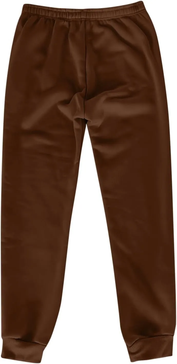 Women Linen Summer Loose Flowy Pant Trousers Low Waist Stretchy Straight Slim-Fit Pants Trendy