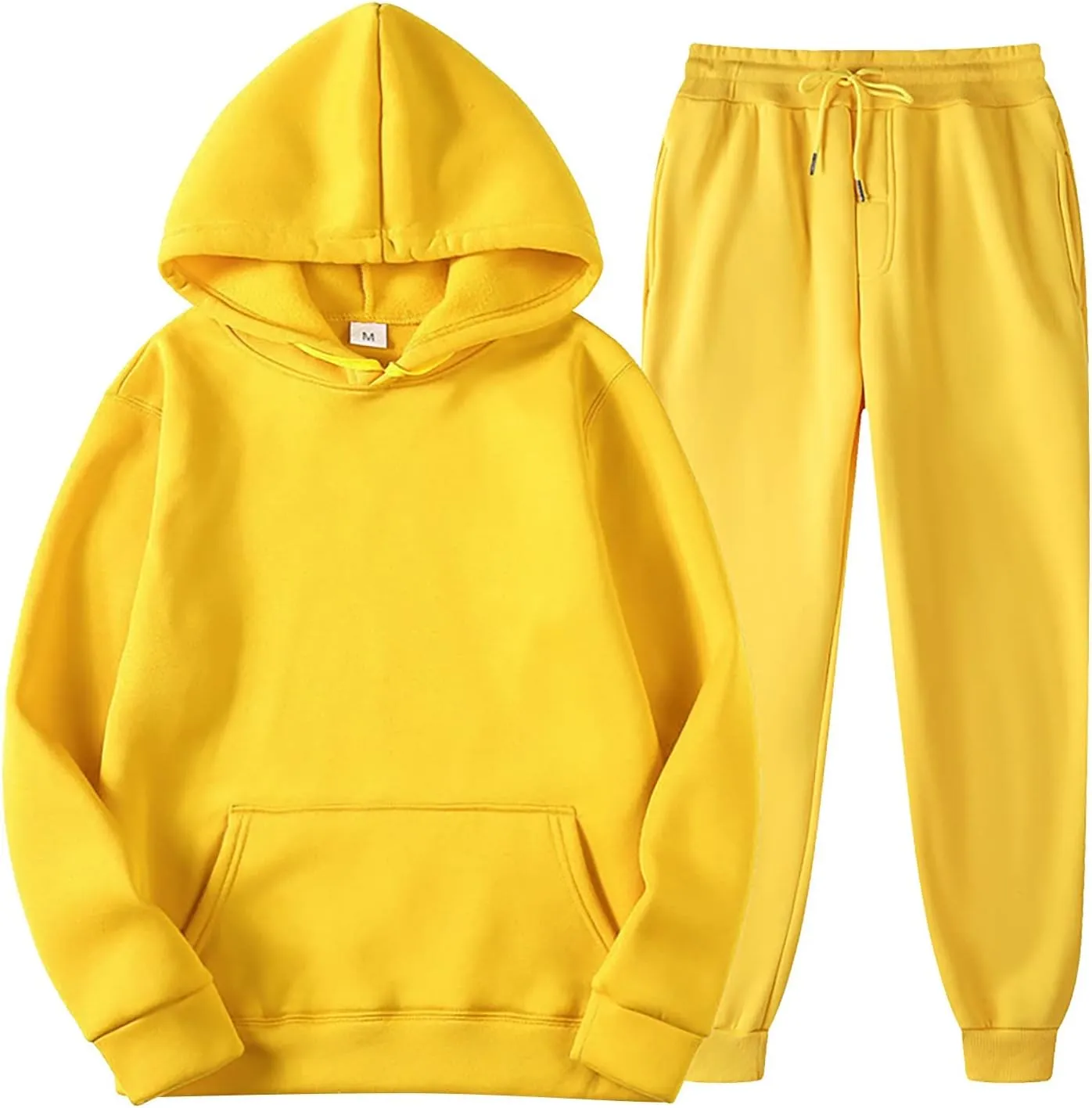 Women's 2024 Fall Two Piece Outfits Long Sleeve V Neck Comfort Fall Pullover and Wide Leg Pants
