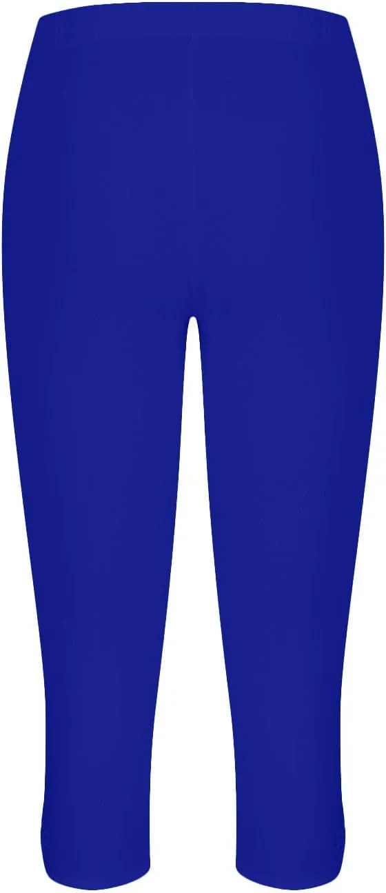 Women's Capris Leggings,Workout Yoga Pants,Tummy Control Compression Legging,Dressy Cut Out Lace Cropped Pant 2025