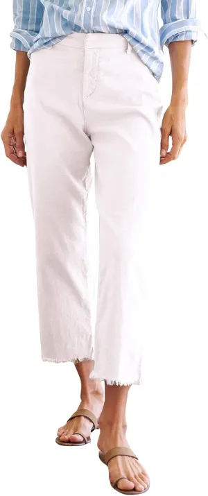 Womens Cargo Pants, Plaid Peasant Pants Linen Casual Straight Leg 2025 Loose