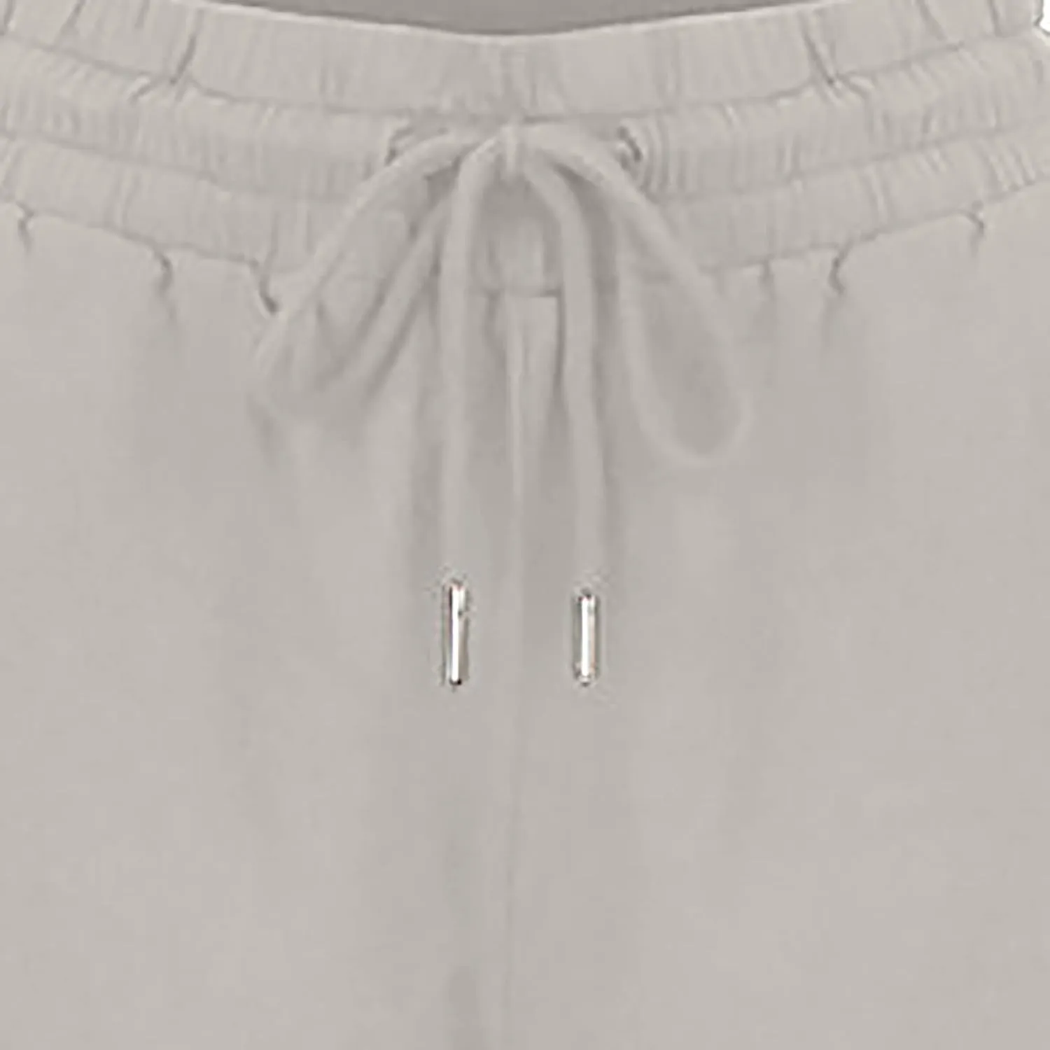 Womens Cotton Linen Pants 2025 Casual Elastic High Waisted Straight Leg Lounge Pant Summer Long Trousers with Pockets