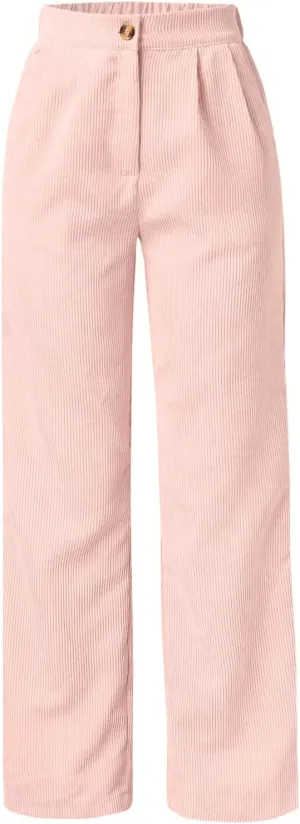 Women's Cotton Linen Summer Casual Flowy Palazzo Lounge Pants Elastic Waist Baggy Stretchy Plus Size Trousers