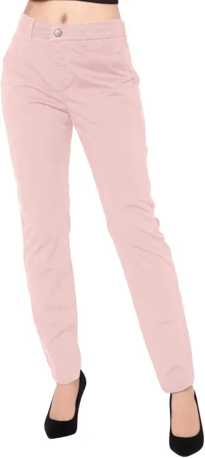 Women's Linen Blend Summer Lightweigt Palazzo Lounge Pants Elastic Waisted Bootcut Slim Fit Trousers Business Work