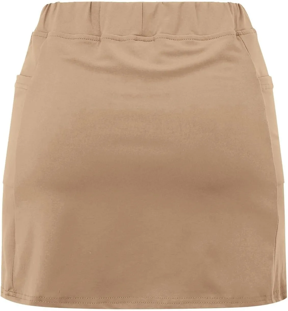 Womens Skorts with Pockets Tennis Skirts for Women Tummy Control Plus Size Skorts High Waist Athletic Shorts