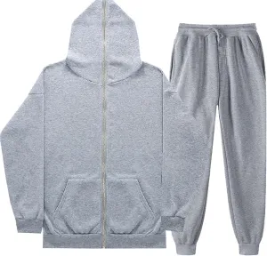 Womens Two Piece Outfits Long Sleeve Crewneck Clothes Lounge Long Sleeve Tops Long Pants Sweatsuit