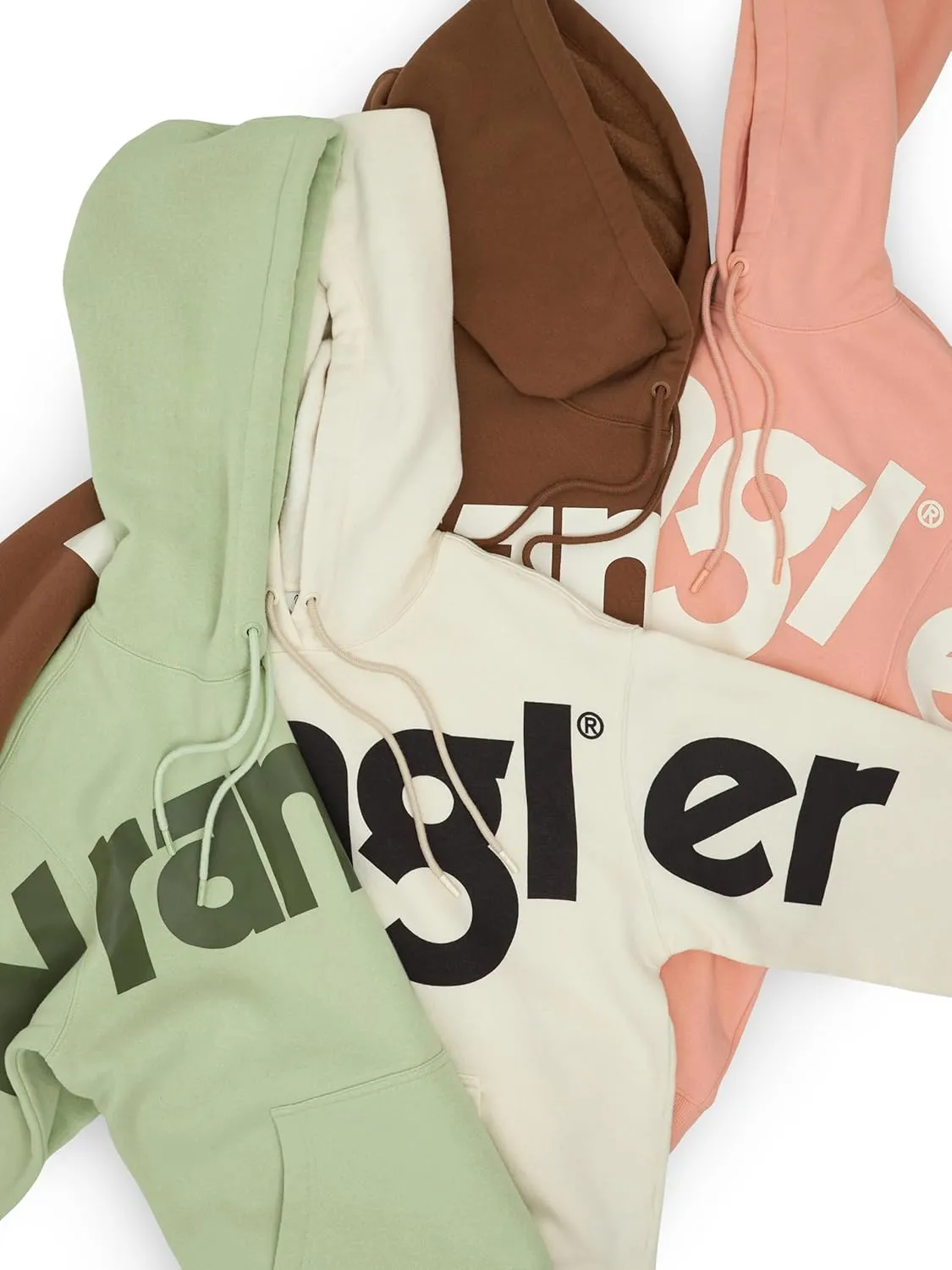 Wrangler Women's Retro Hoodie Sweatshirt